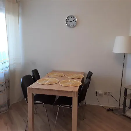 Gemutliche 3-zimmer-wohnung Nahe Heidelberg Appartamento *