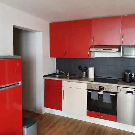 Gemutliche 3-zimmer-wohnung Nahe Heidelberg *