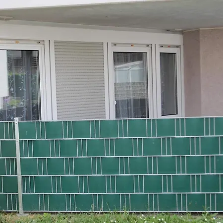 Gemutliche 3-zimmer-wohnung Nahe Heidelberg Appartamento Leimen (Baden)