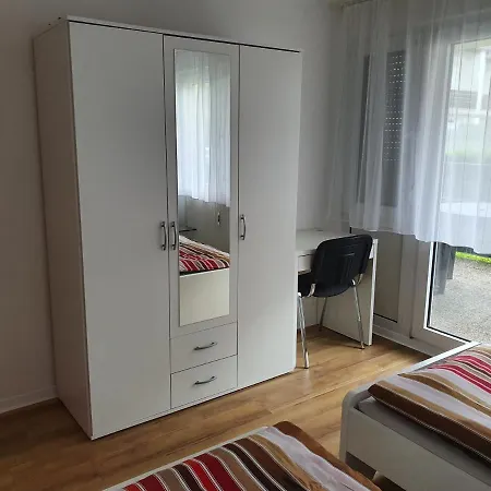 Appartamento Gemutliche 3-zimmer-wohnung Nahe Heidelberg *