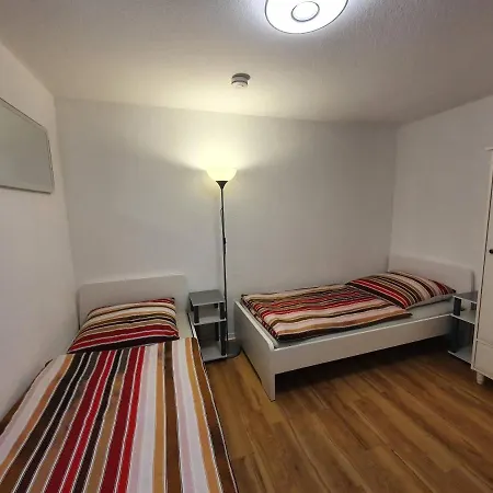 Gemutliche 3-zimmer-wohnung Nahe Heidelberg * Leimen (Baden)
