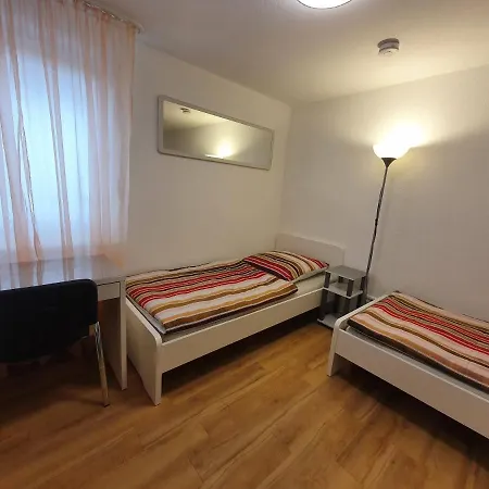 Gemutliche 3-zimmer-wohnung Nahe Heidelberg