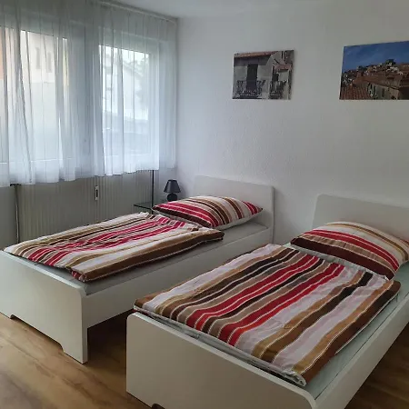 Gemutliche 3-zimmer-wohnung Nahe Heidelberg *